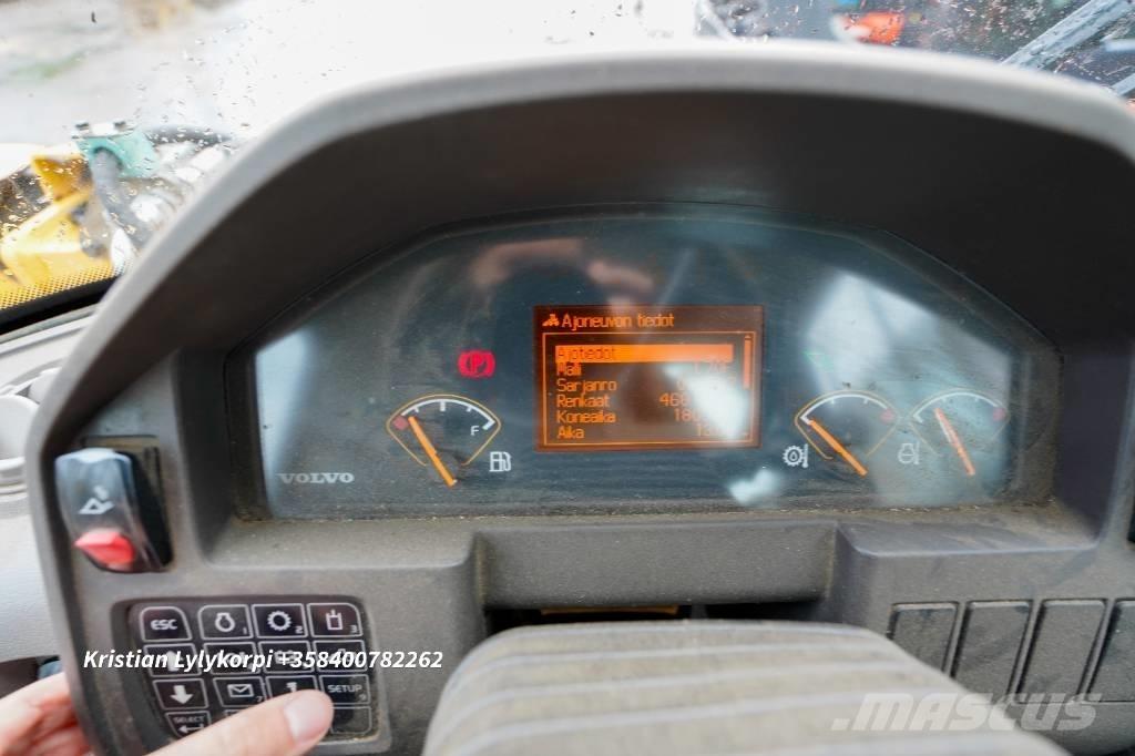 Volvo L70F 3 ja 4hyd Wheel loaders