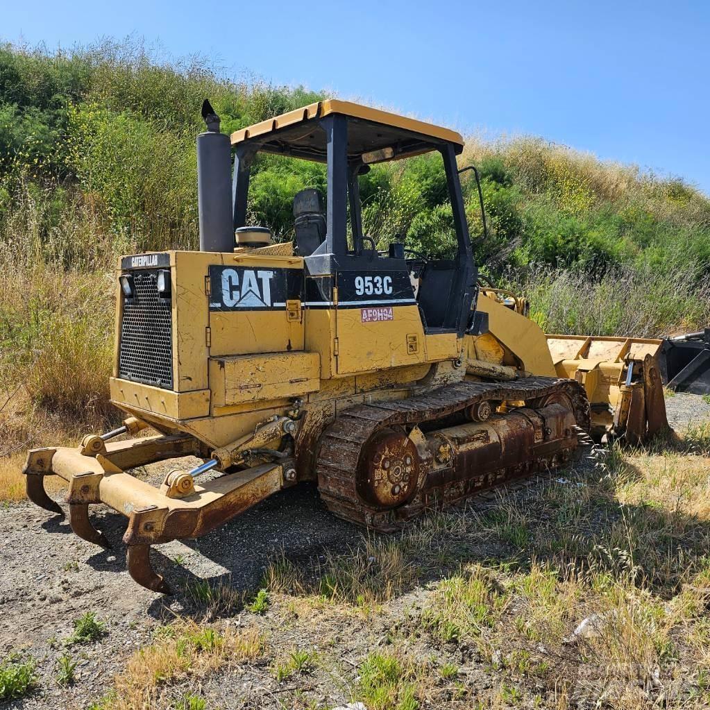 CAT 953C Crawler FEL's