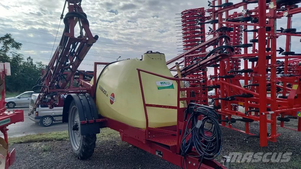 Hardi Ranger 2500 Trailed sprayers