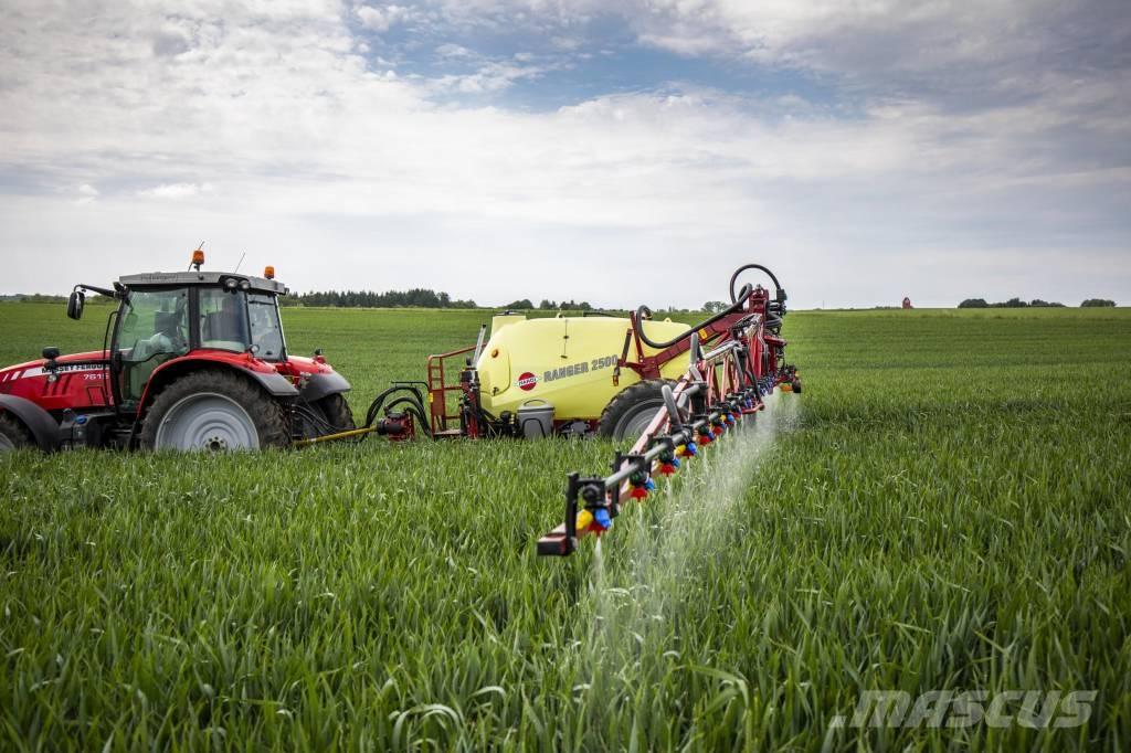 Hardi Ranger 2500 Trailed sprayers