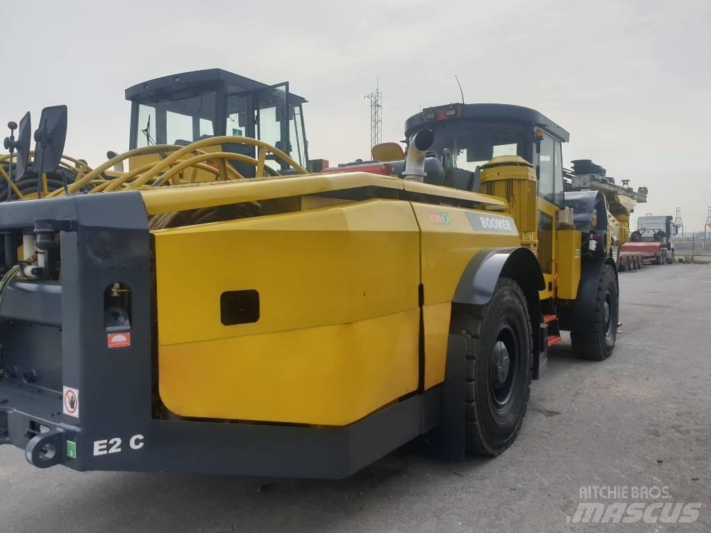Epiroc E2C Other Underground Equipment