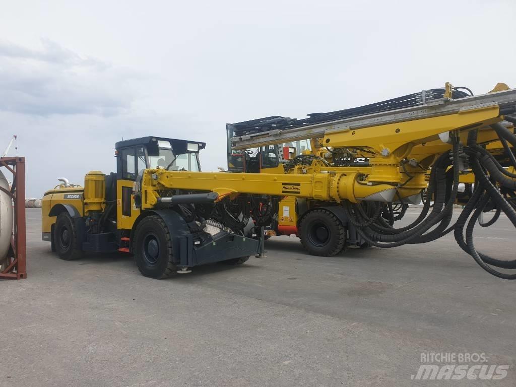 Epiroc E2C Other Underground Equipment