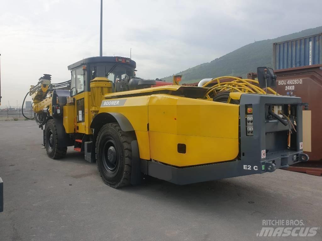 Epiroc E2C Other Underground Equipment