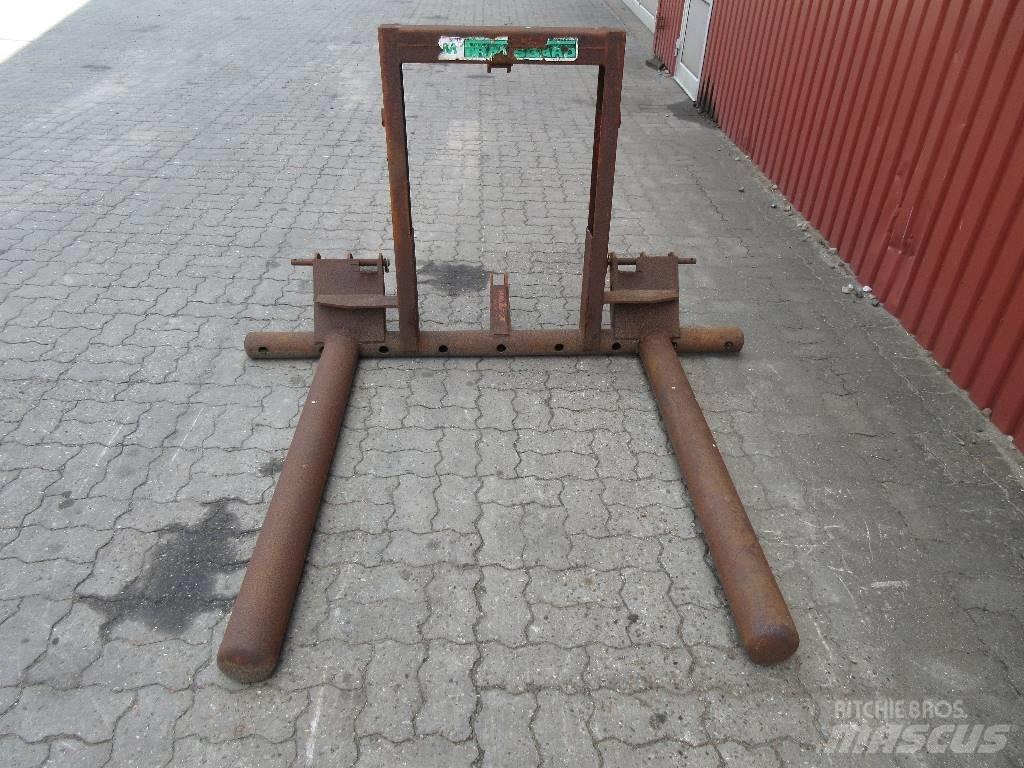 Fransgård ballefork Other farming machines