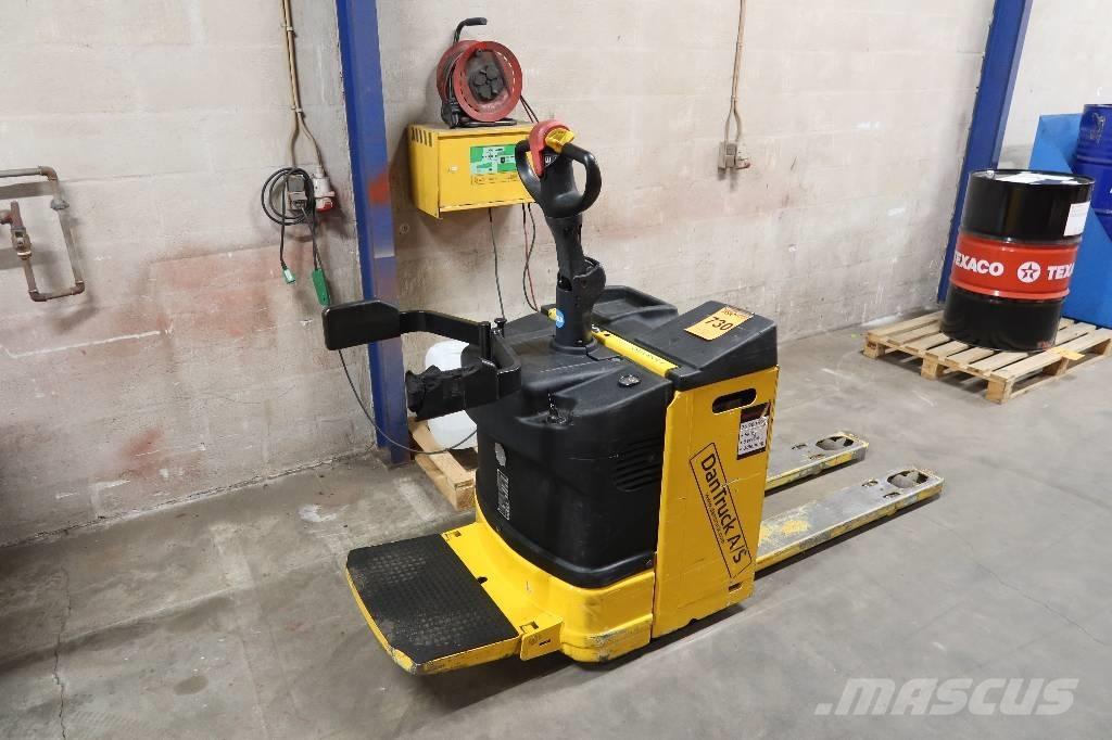  EL-LØFTER TSX 20 Low lifter