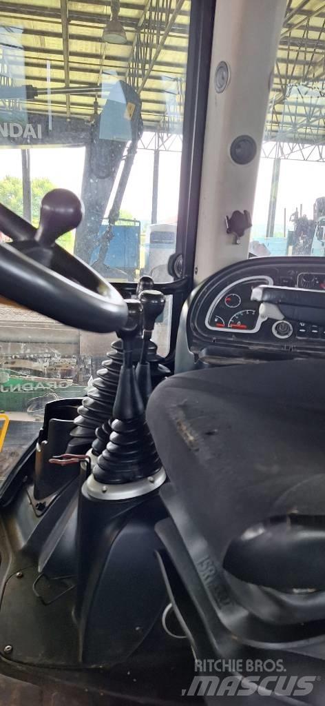 JCB 3 CX ECO TLB's