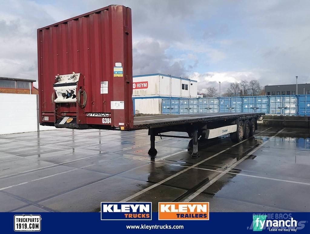 Krone N/A Flatbed/Dropside semi-trailers