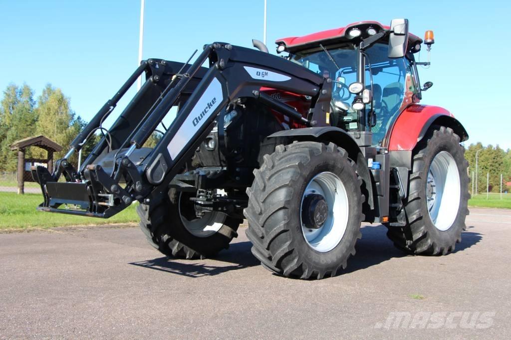 Case IH Puma 150 CVX Tractors