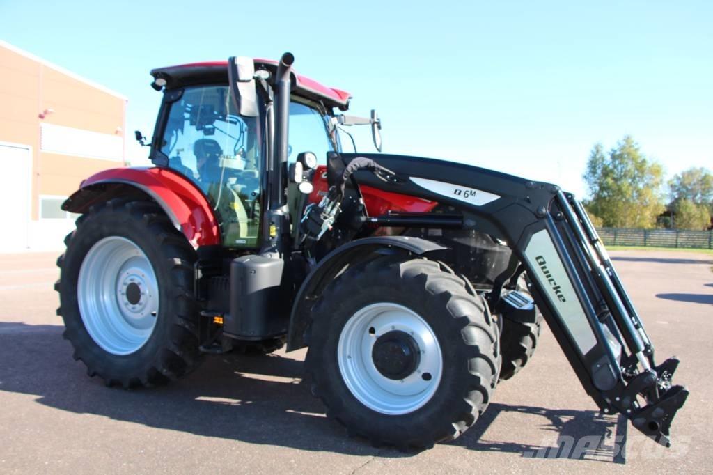 Case IH Puma 150 CVX Tractors