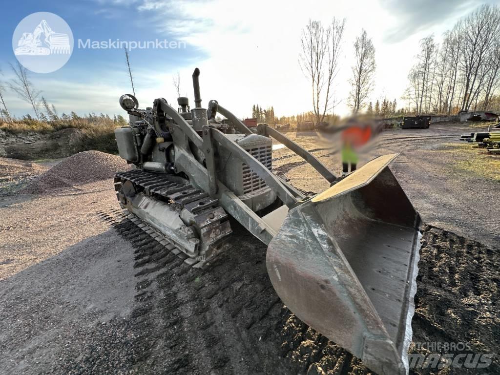CAT 955 Crawler FEL's
