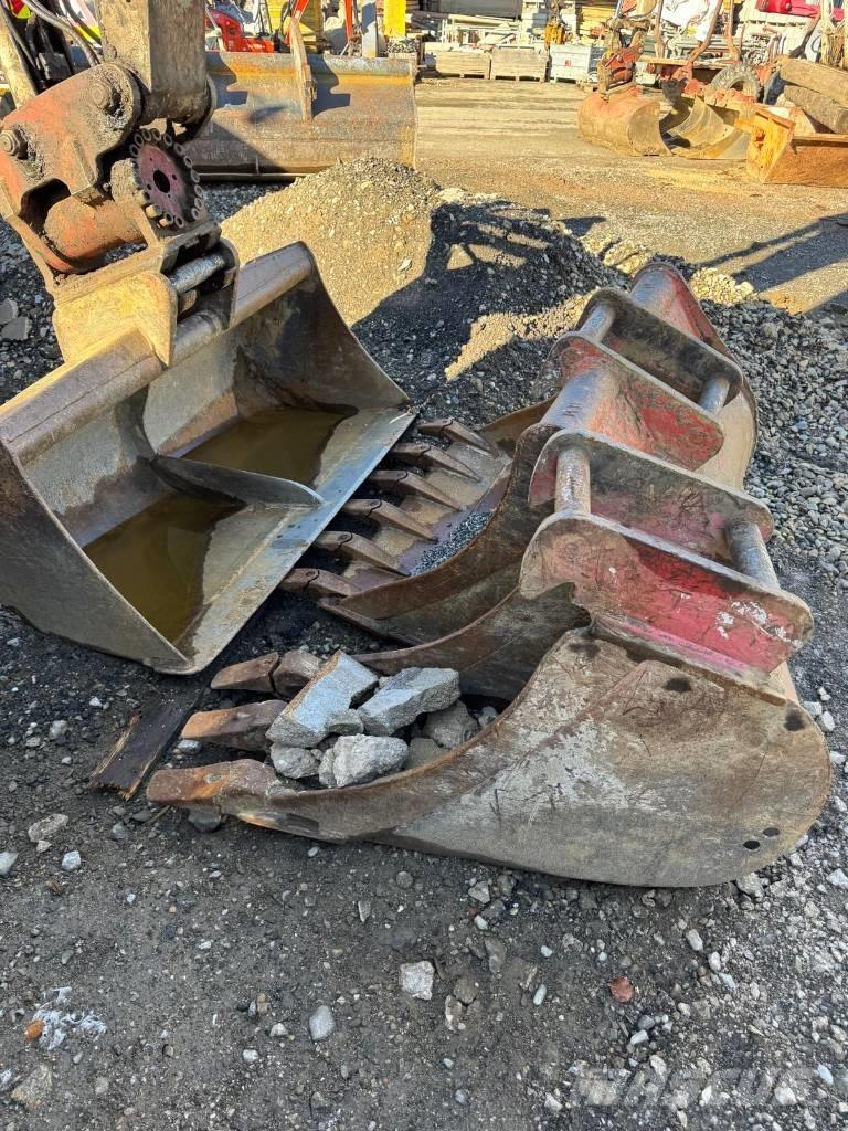 Takeuchi TB 1140 Crawler excavators