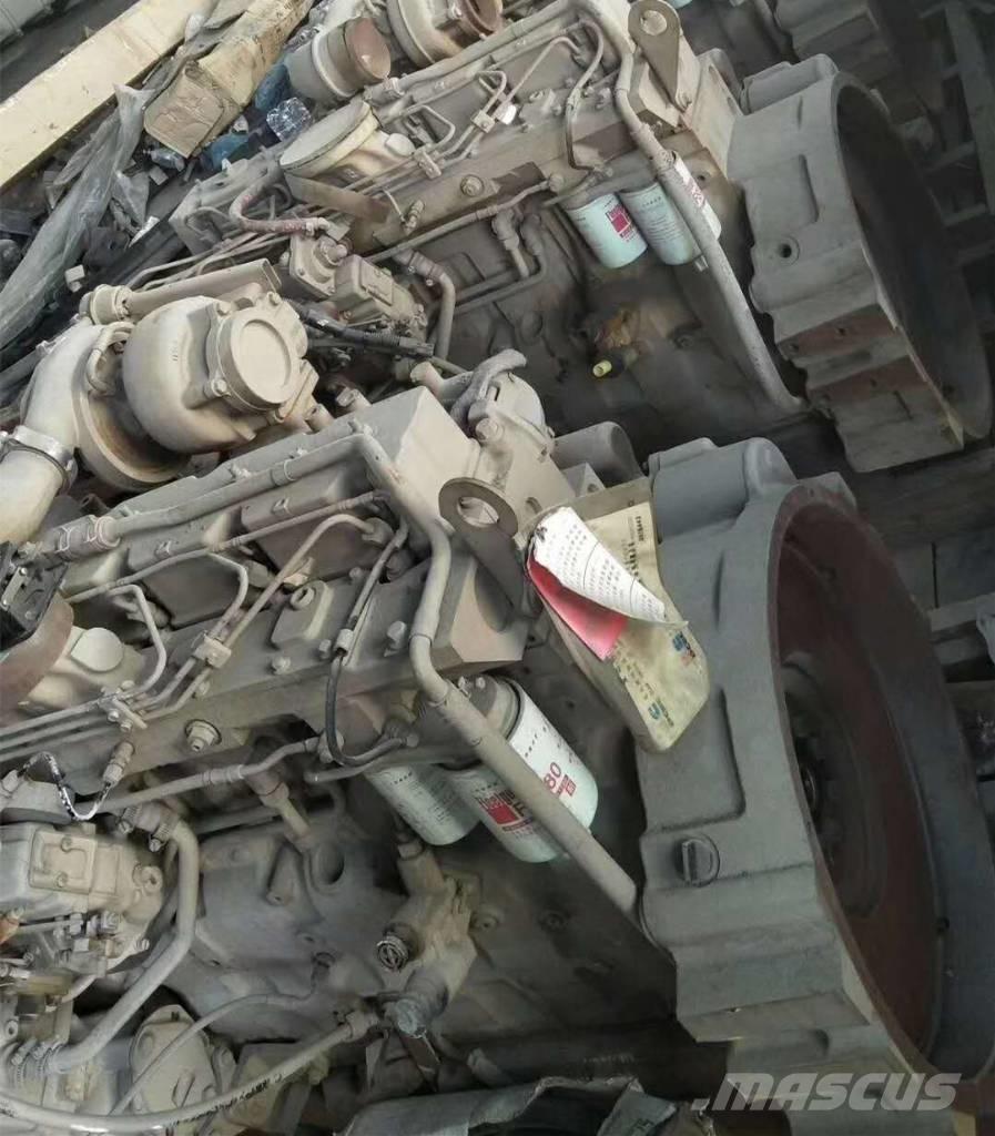 Cummins C220-20 Engines