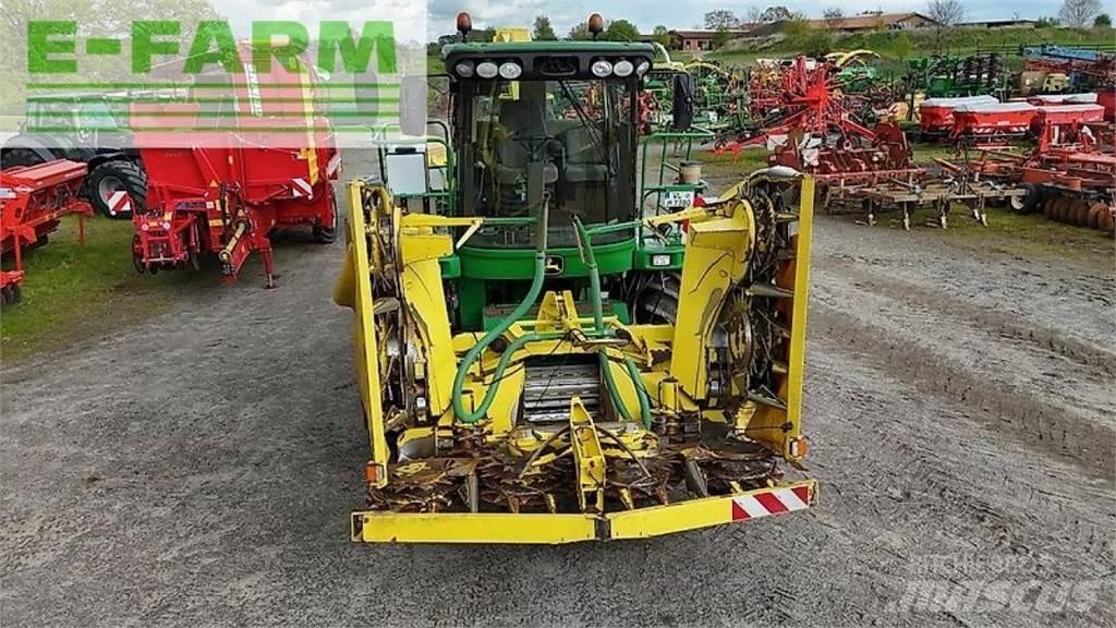 John Deere 7380 Self-propelled foragers