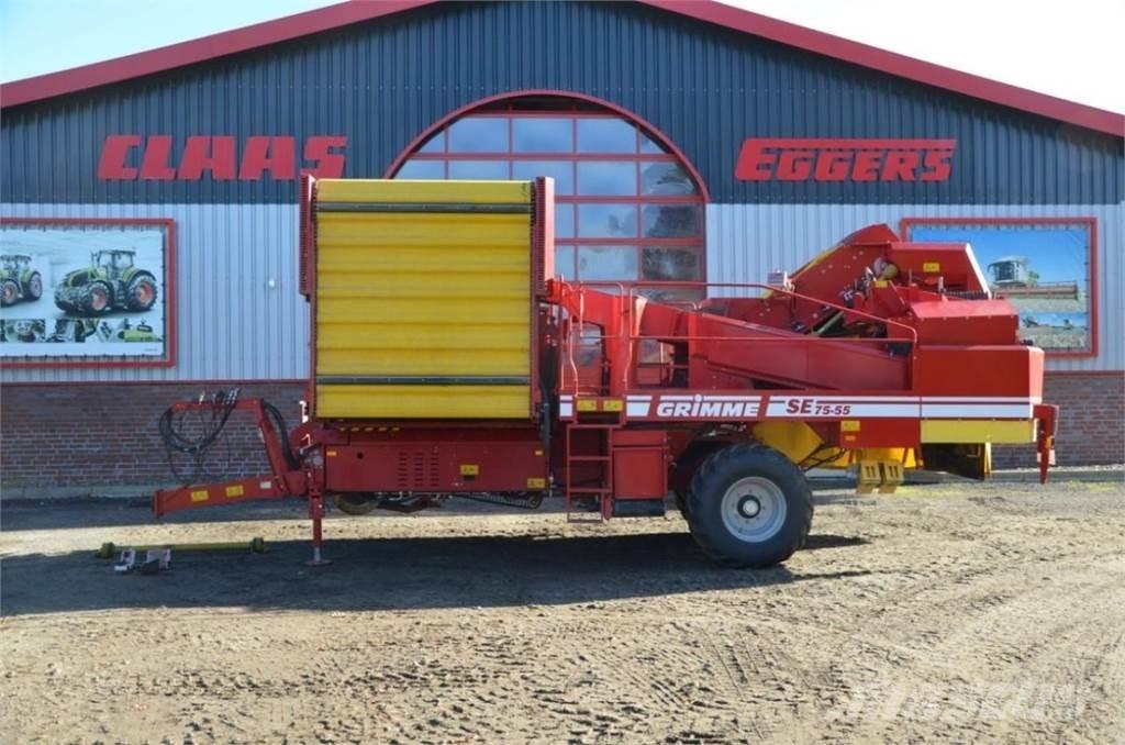 Grimme se 85-55 sb Potato harvesters