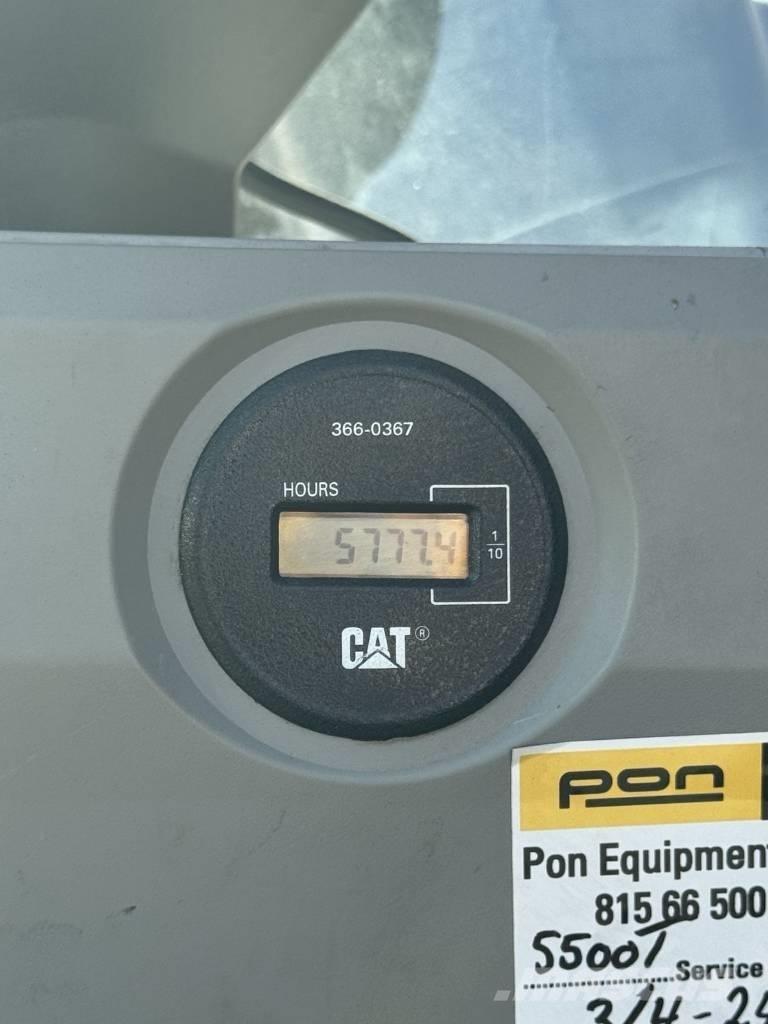 CAT 316 EL Crawler excavators