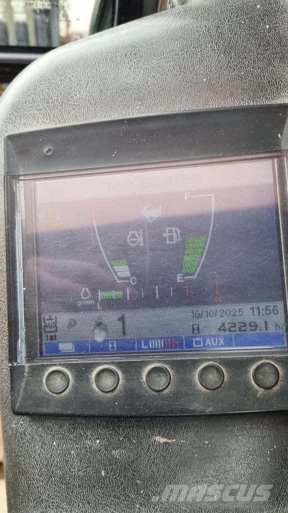 Takeuchi TB 230 Mini excavators < 7t