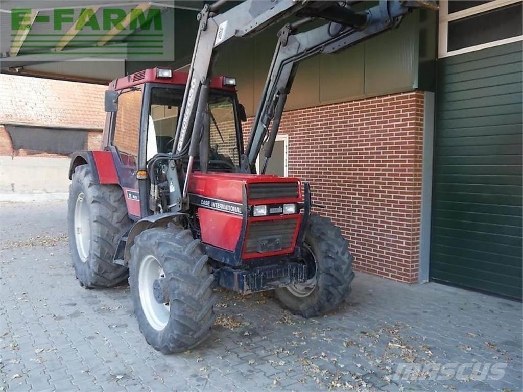Case IH 844 xl+ Tractors