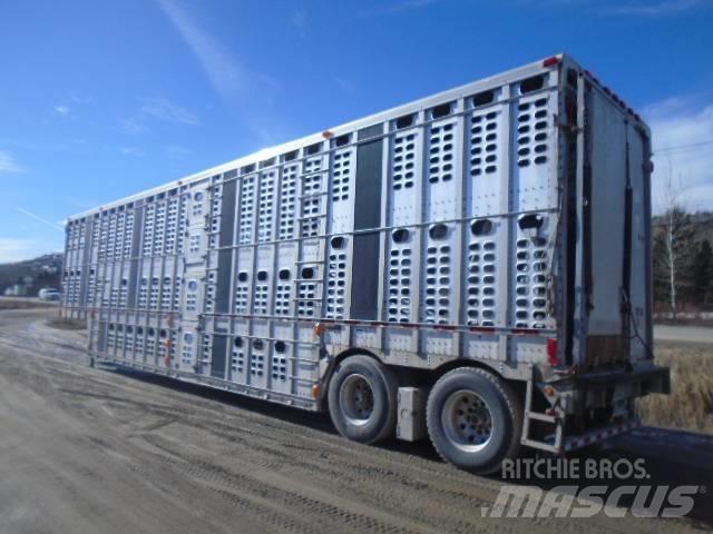 Wilson PSDCL-308P Livestock carrying trailers