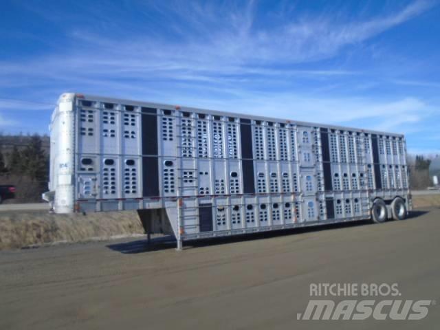 Wilson PSDCL-308P Livestock carrying trailers