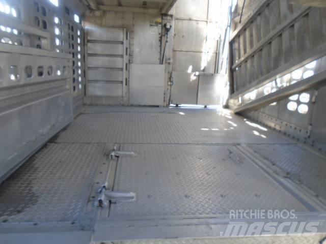 Wilson PSDCL-308P Livestock carrying trailers