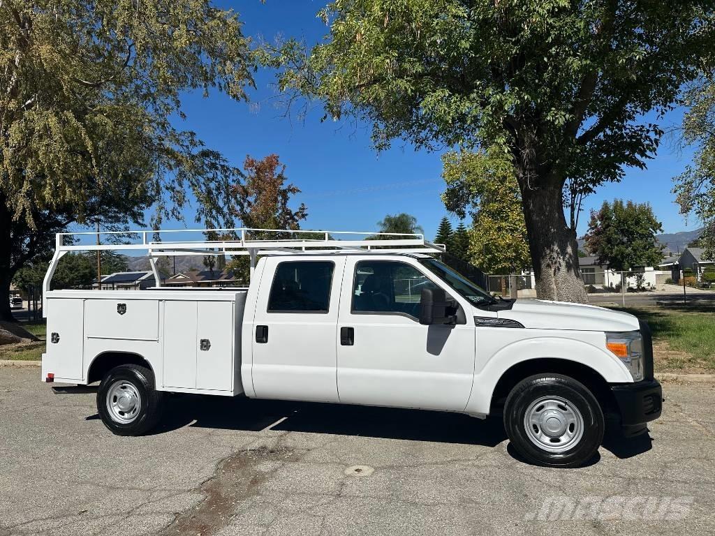 Ford F 350 Ldv/dropside