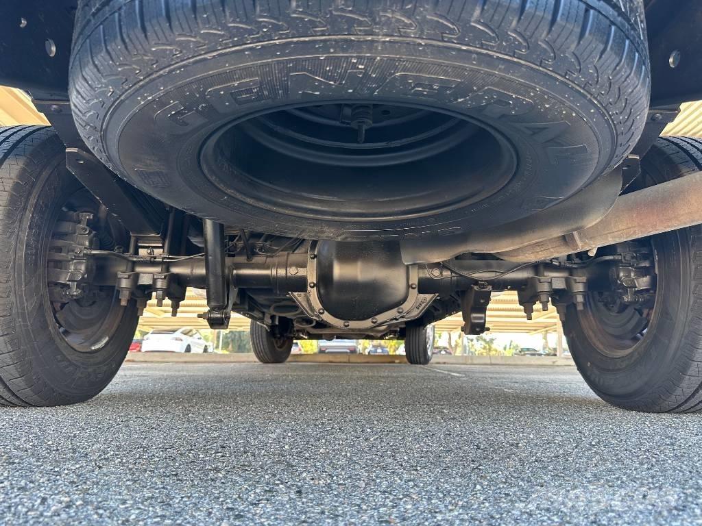 Ford F 350 Ldv/dropside