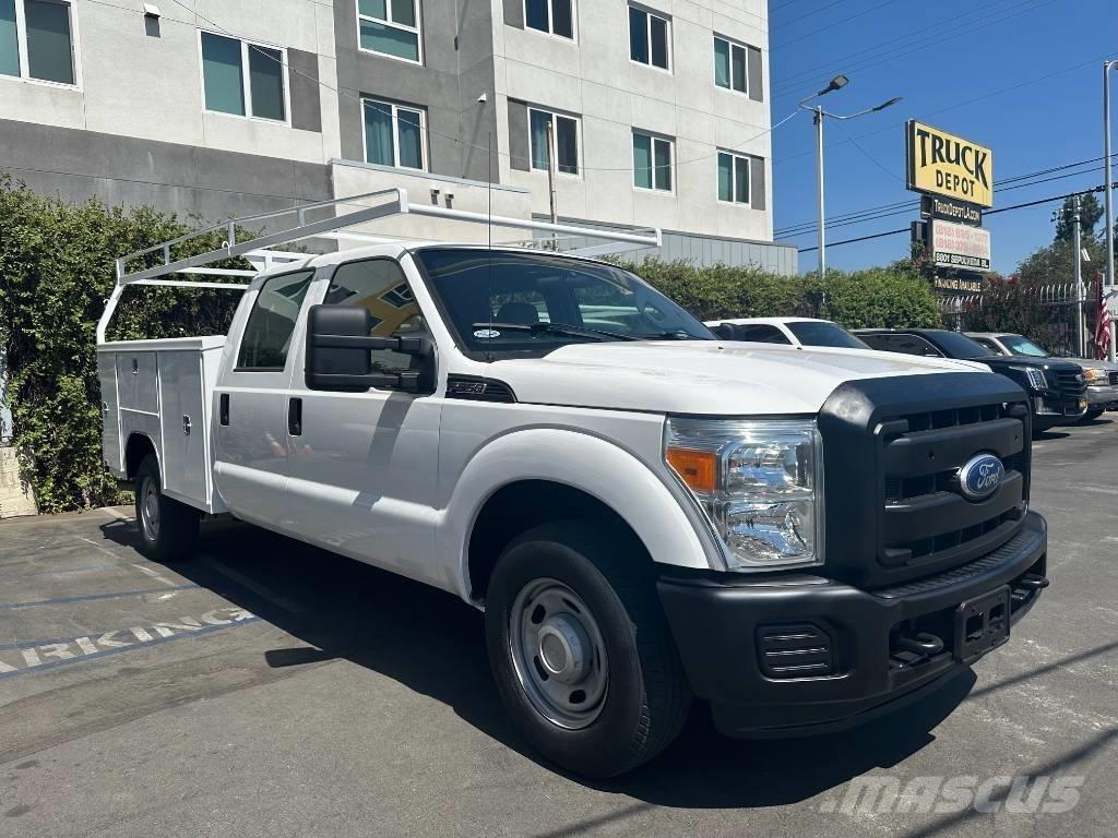 Ford F 350 Ldv/dropside