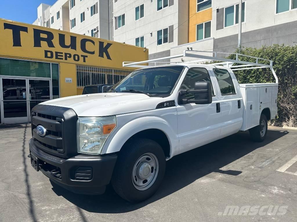 Ford F 350 Ldv/dropside