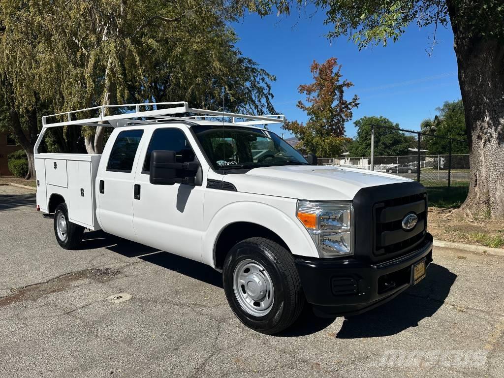 Ford F 350 Ldv/dropside