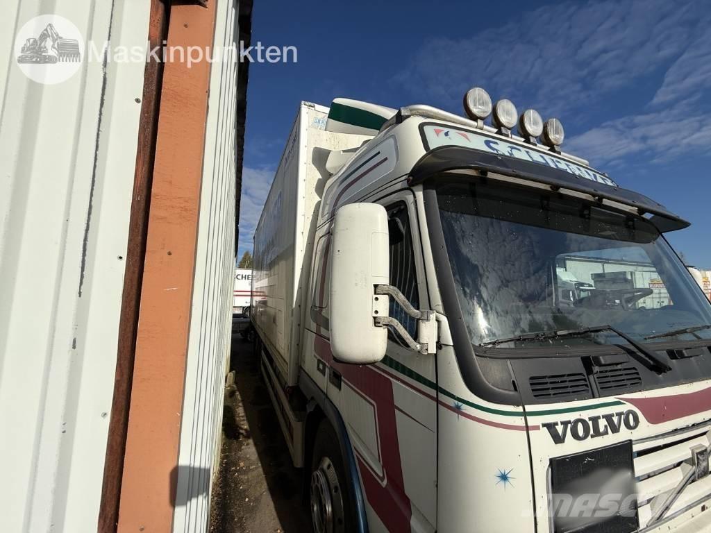 Volvo FM 12 Van Body Trucks