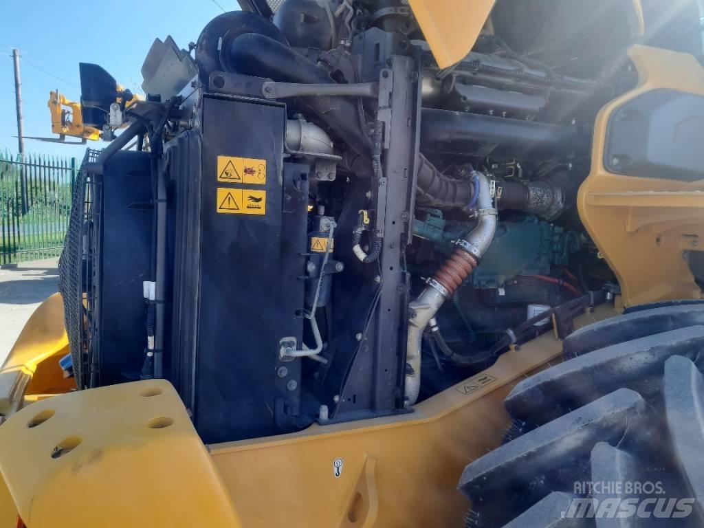 Volvo L 60 Farming telehandlers