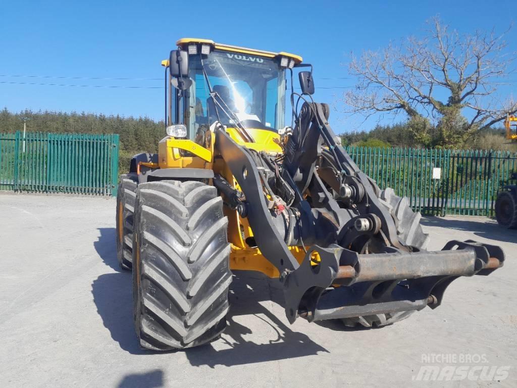 Volvo L 60 Farming telehandlers
