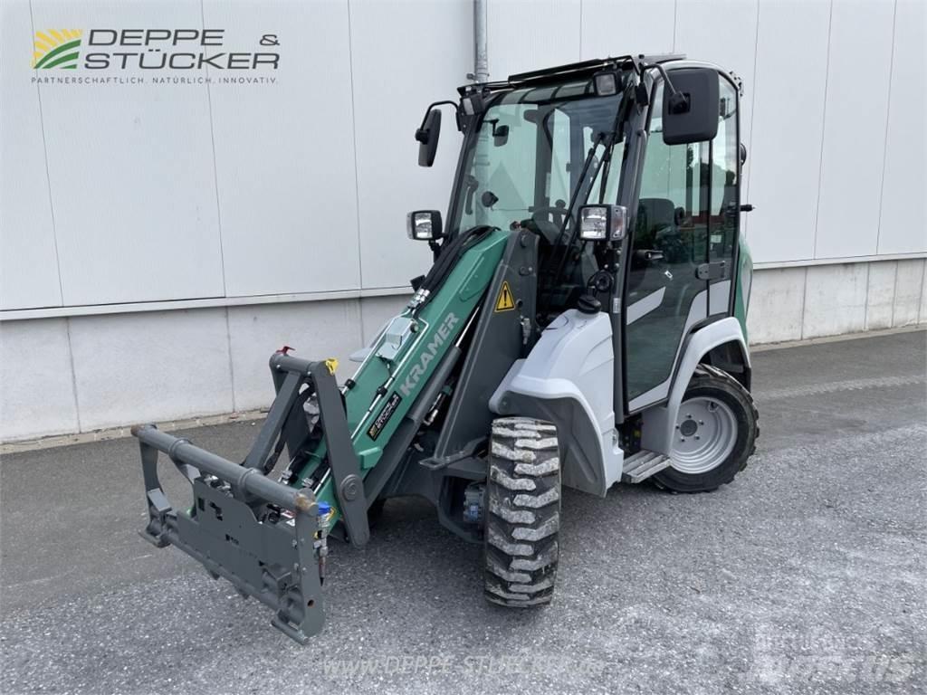 Kramer KL 12.5 Wheel loaders