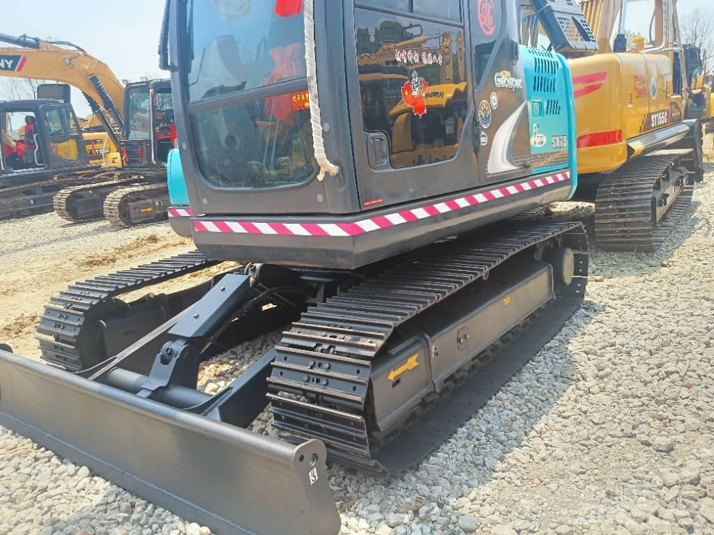 Kobelco SK 75 Mini excavators < 7t