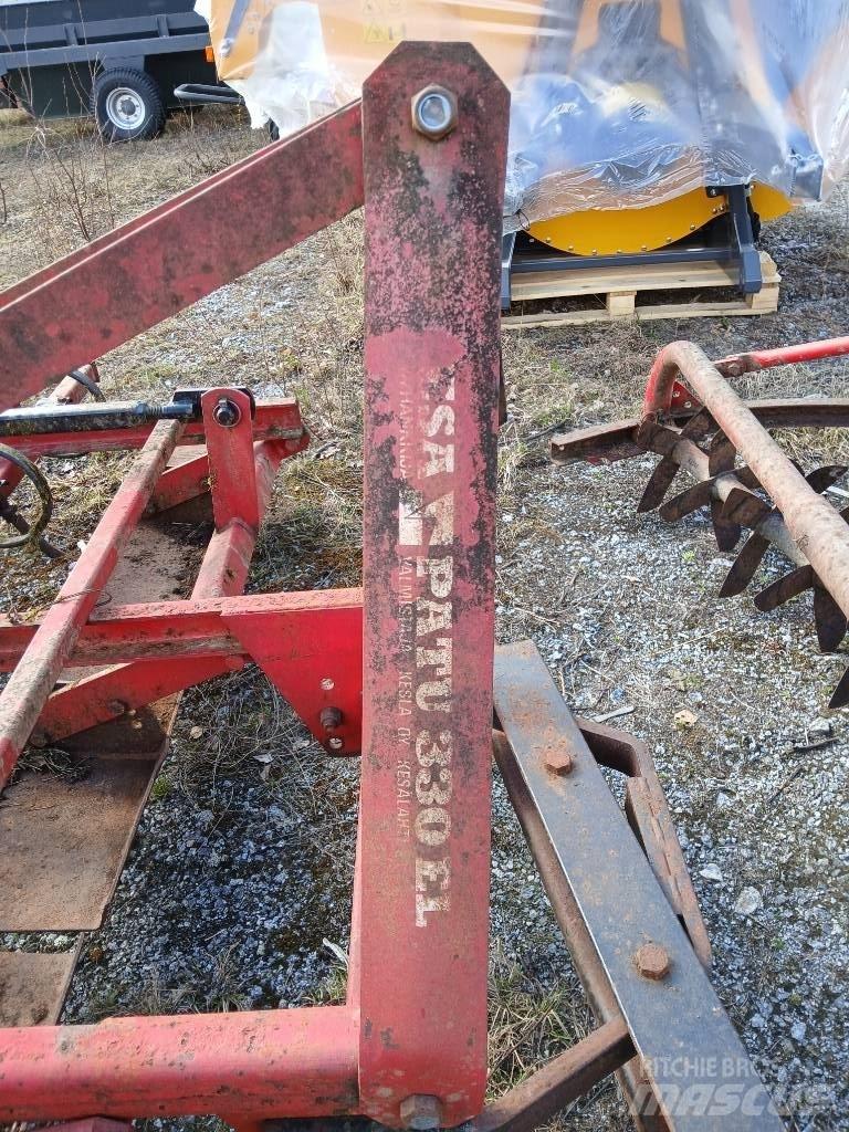 Esa-Patu 330 Harrows