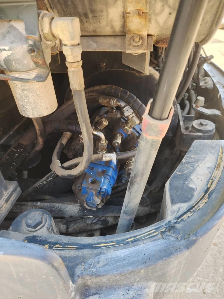 Hyundai Robex 55 Mini excavators < 7t