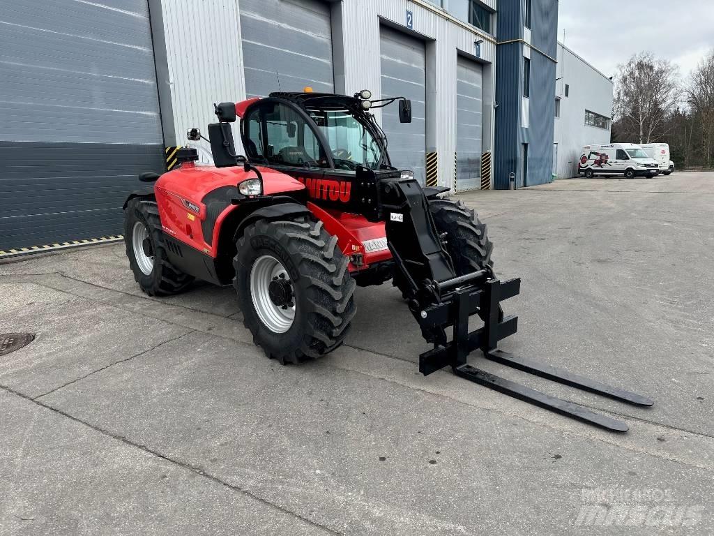 Manitou MLT737-130PS+ Farming telehandlers