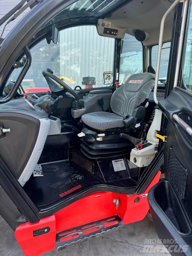 Manitou MLT737-130PS+ Farming telehandlers