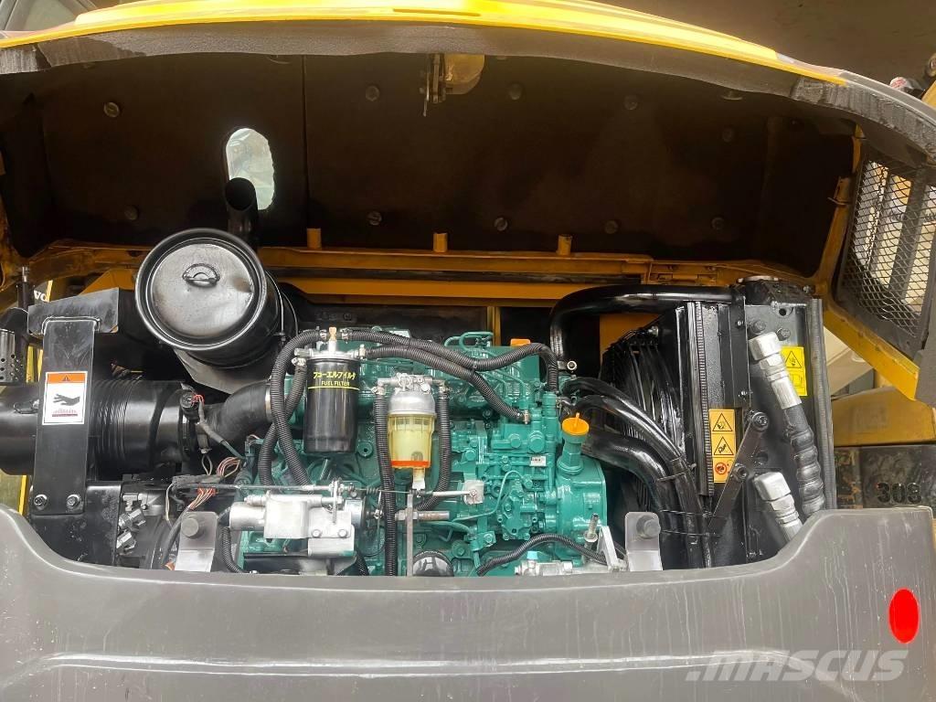 Volvo EC60D Mini excavators < 7t