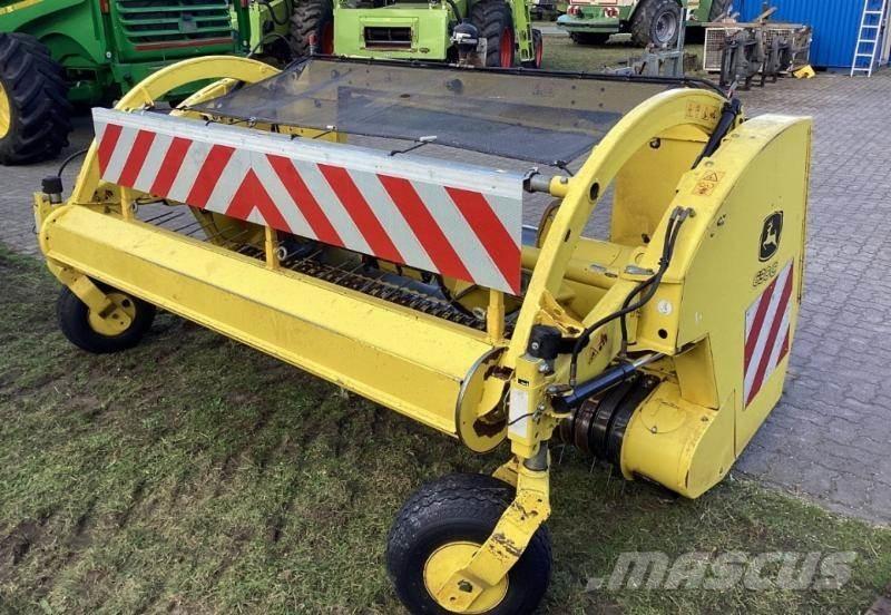 John Deere 7550i Self-propelled foragers