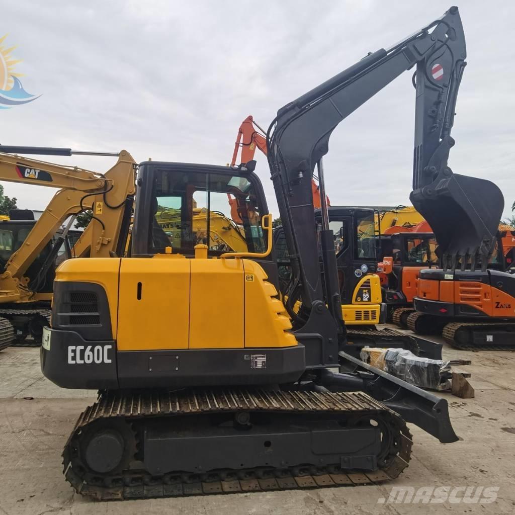 Volvo EC 60 C Crawler excavators