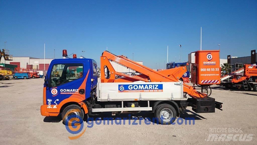 Multitel MX130 Other
