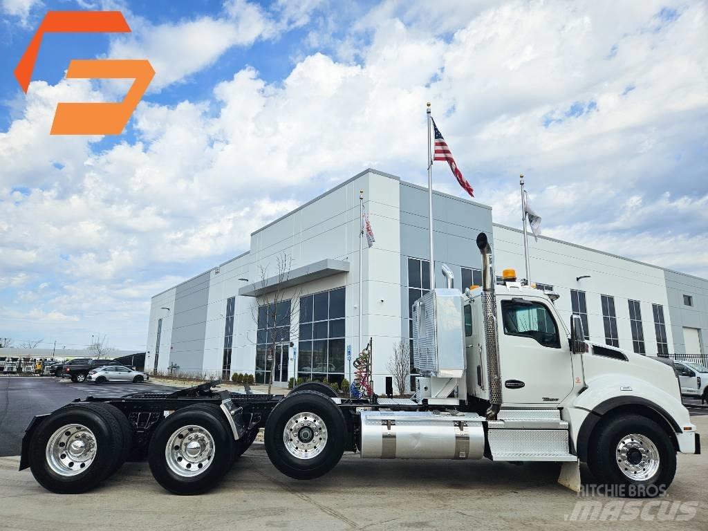 Kenworth T 880 Truck Tractor Units