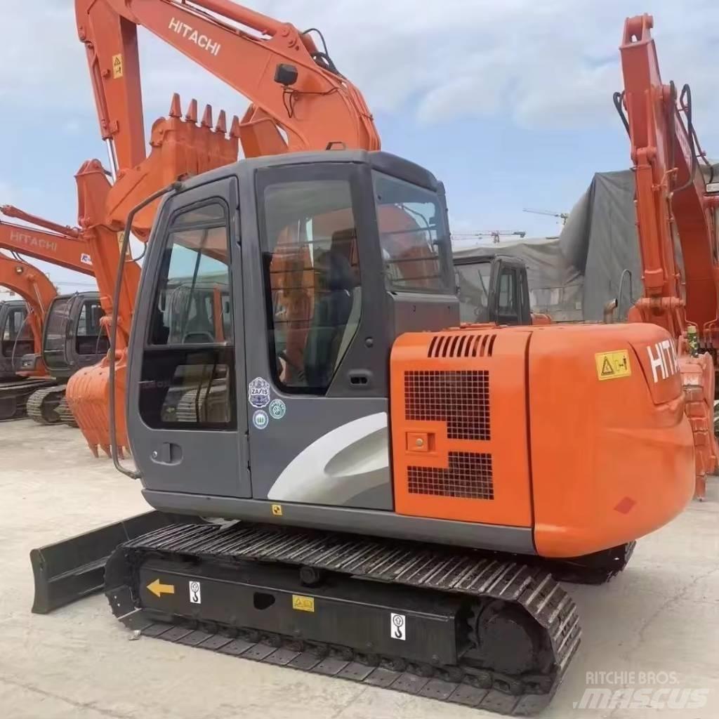 Hitachi ZX 60 Mini excavators < 7t