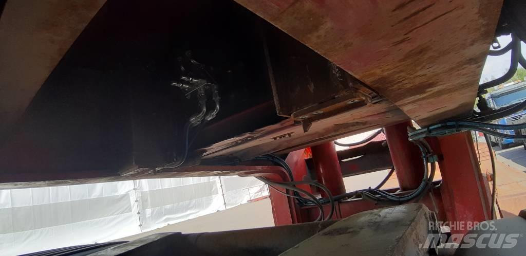Scania R 500  6x4 Truck Tractor Units