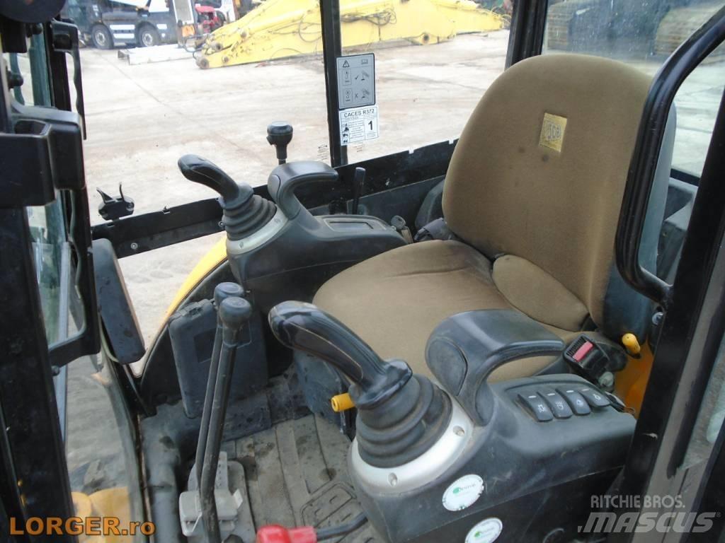 JCB 8035 ZTS Mini excavators < 7t