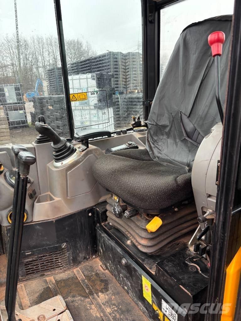 JCB 35Z-1 Mini excavators < 7t