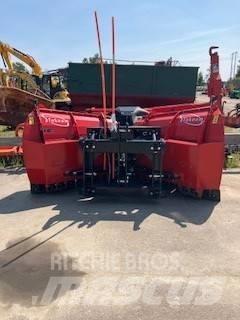 Tokvam VT320 Ploughs