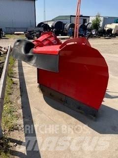 Tokvam VT320 Ploughs