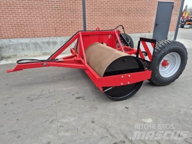Kenco W300 Farming rollers